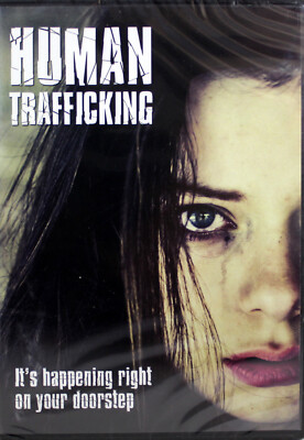 Human Trafficking NEW DVD Docu-drama Three Part Series Modern Day Slavery