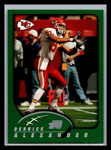 2002 Topps Football # 1 - 200 - Pick Your Card! - Picture 317 of 400