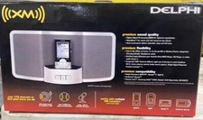 Delphi XM Premium Radio Sound System