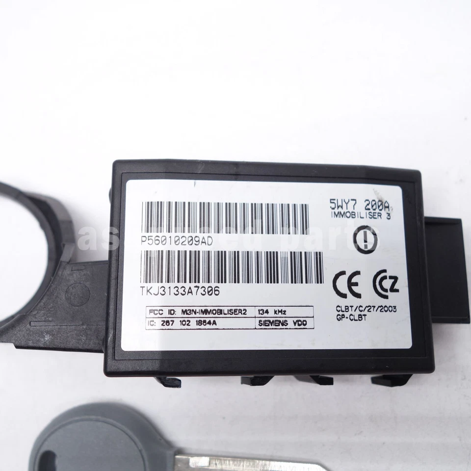 📮 2001-2006 Jeep Wrangler 2002-2004 Liberty иммобилайзер 56010209AD Plug & Play - Изображение 3 из 4