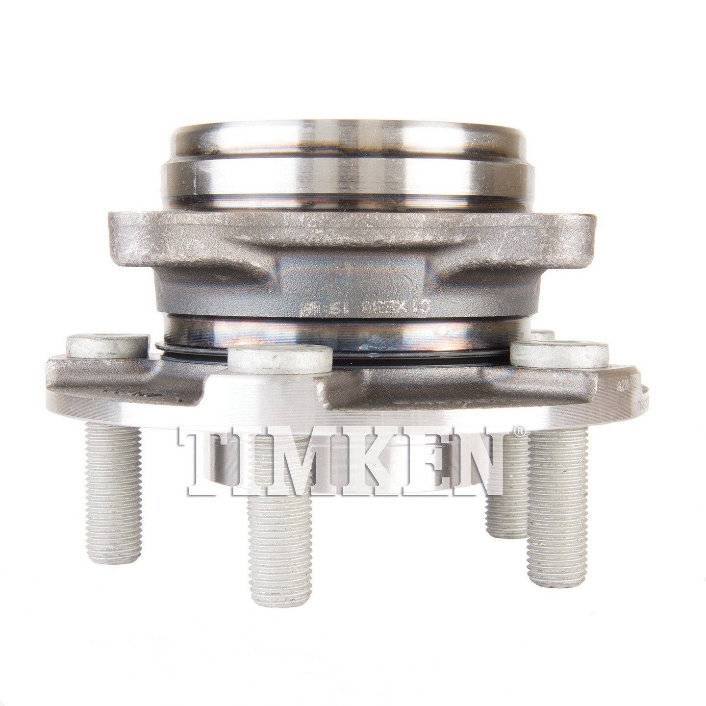 Timken Wheel Bearing and Hub Assembly Rear For 2017-2022 Ford GT RWD