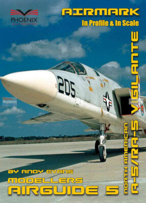 PSPAM005 Phoenix Scale Publications Modellers Airguide 5: North American