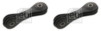 2 X Febi Koppelstange Vorne Beidseitig FüR VW Bora Golf IV NEW Beetle Audi A3