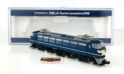 PN124 - Tomix 2109 - E-Lok Jr Ef 66
