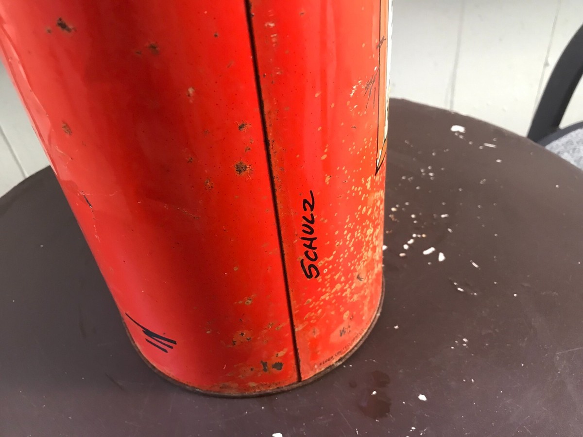 1970年代　CHEINCO社製　ミスターピーナッツ　ゴミ箱　Trash Can 1970年代 CHEINCO社製 ミスターピーナッツ ゴミ箱 Trash Can