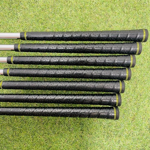 LH Nike Vapor Speed Iron Set 5-9PwAw 7Pics Stiff Flex Left Forged Golf Clubs - Picture 8 of 18