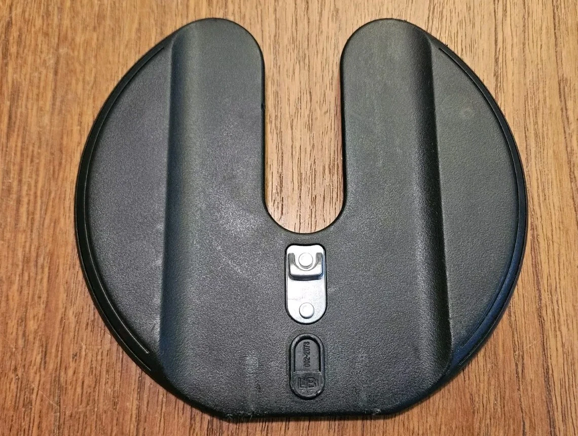 Bowflex Selecttech 552 Series 2 / Smallest Weight Plate 002-2073