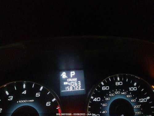 10 11 12 13 14 SUBARU LEGACY Wiper Arm LH - Picture 7 of 11