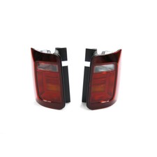 Original VW Caddy 4 (SA) abgedunkelte Rückleuchten Tuning Flügeltür Leuchten OEM
