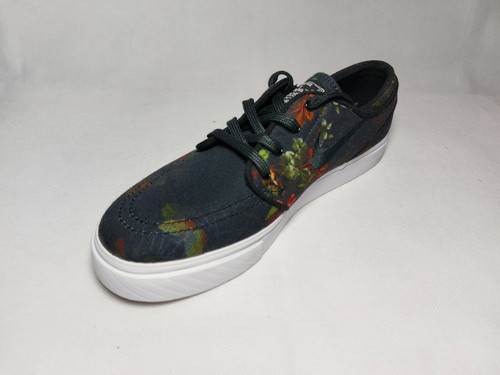 janoski canvas
