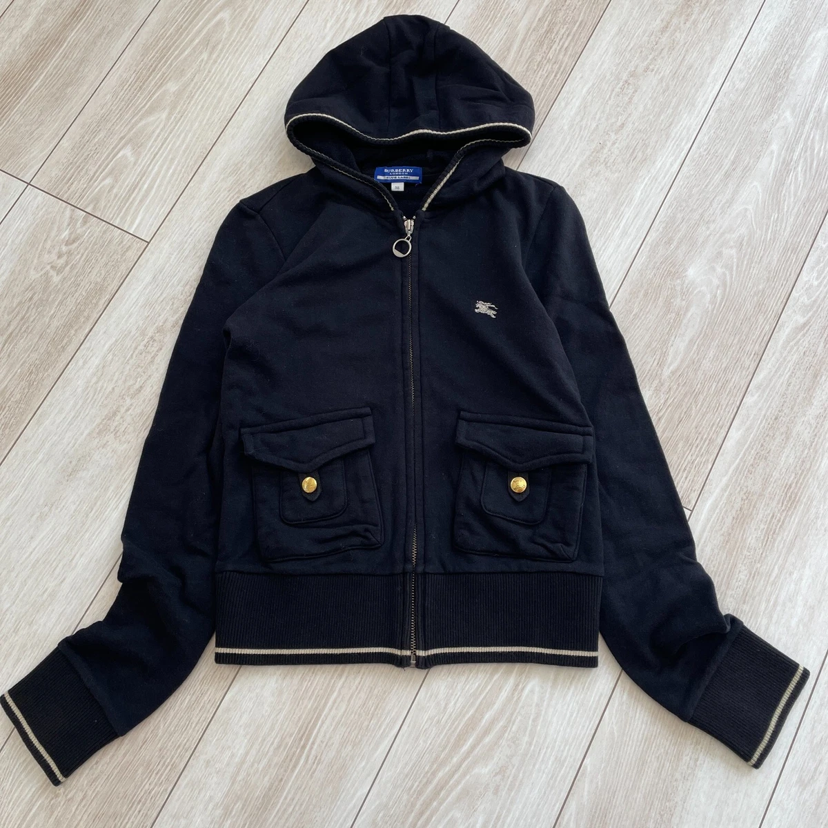 Burberry hoodie online women