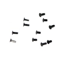 Body Screws For Samsung WB110 Digital Camera 11 pcs 