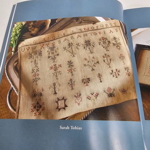Blackbird Designs Thank You Sarah Tobias Signed Alma Allen Book Autographed - Picture 4 of 19