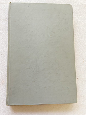 1967 HC Modeling of Thinking and the Mind by Amosov, Nikolai Mikhailovich. 