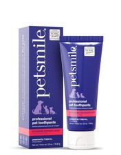 Petsmile Professional Pet Toothpaste for Cats 2.5 Ounce Pack of 1 , Blue