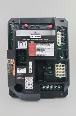 TRANE CNT07943 AMERICAN STANDARD D345780P03 EMERSON 50M56-486-02