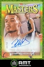 Victor Wembanyama RC 2023-24 Topps Finest 4/50 Masters Auto Gold Refractor MA-VW
