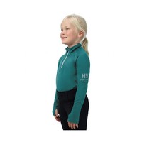 "Hy Sport Active - \"Young Rider\" Base Layer Oberteil FüR Kinder (BZ4833)"