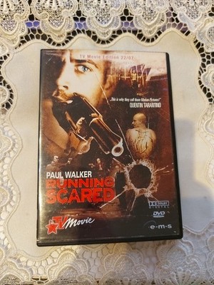 Running Scared Mit Paul Walker  DVD / Film Fsk 16 R1