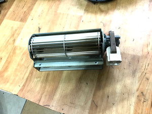 Huan Keli Motor.YJ61-10A-HZ01. 11W.Querstromlüfter,Ventilator fürHerd /Backofen.