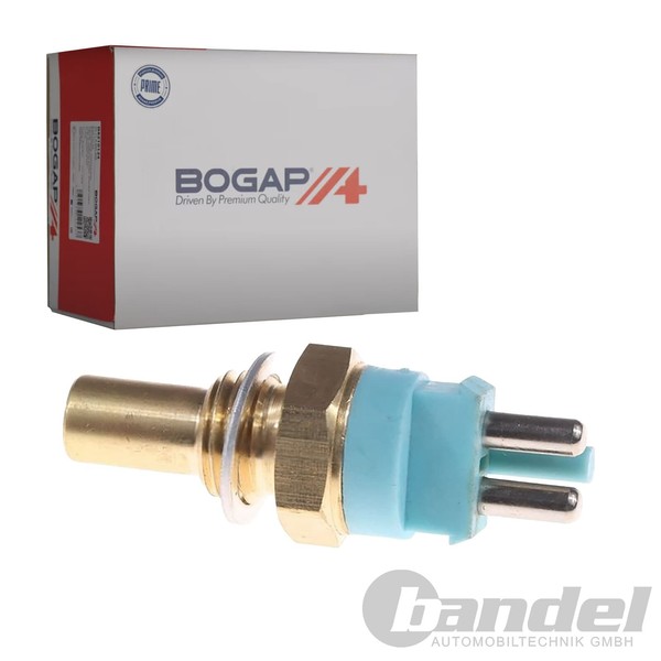 Bogap KÜHlmitteltemperatursensor Passend FüR MERCEDES-BENZ 124 C-KLASSE-image