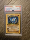 Machamp Holo 8/102 1st Edition Game Pokemon PSA 8 Base Set