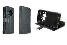 caseroxx Handy Hülle Tasche kompatibel mit Cubot KingKong Power 3 Bookstyle-Case