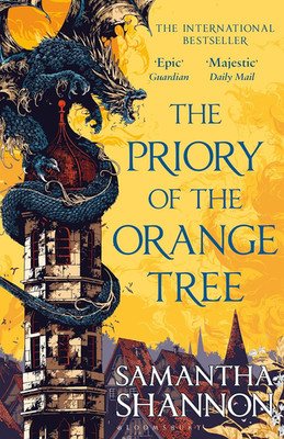 The Priory of the Orange Tree: the MILLION-COPY BESTSELLER