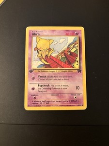 Abra 1st Edition | eBay