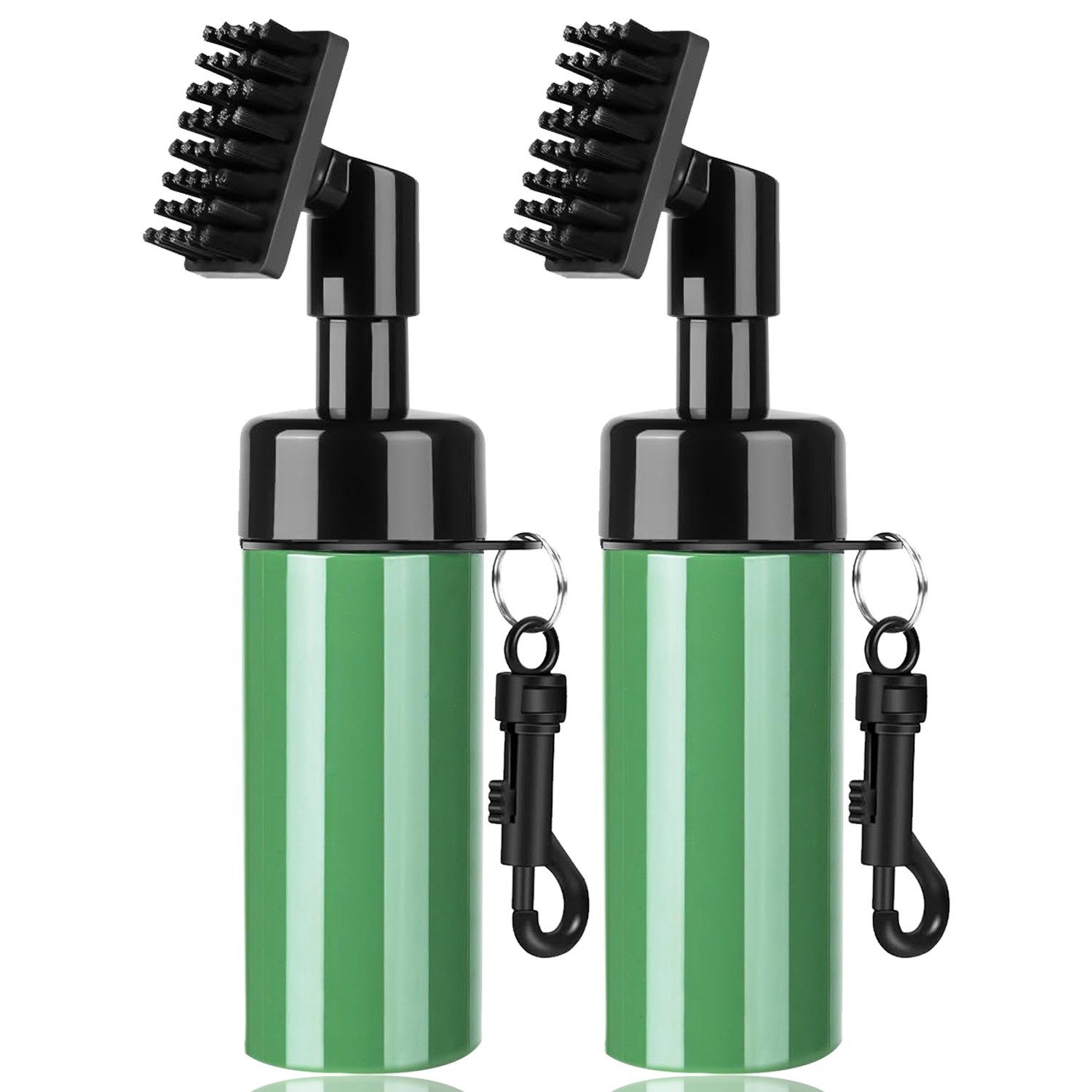 Club Cleaner Tools 2 Pack Multi Surface Brush For Irons Ball