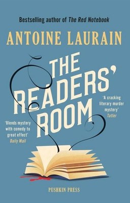 Antoine Laurain / The Readers' Room /  9781805333555