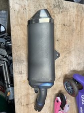 GSXR 600 750 L1 to L7 2011-2017 Factory Original Suzuki silencer.