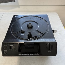 Vintage Kodak Carousel 4200 Slide Projector