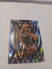 2024-25 Panini Select - Concourse Ron Holland II #74 Tectonic Prizm (RC)
