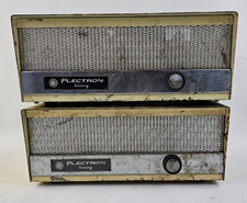 Plectron Sentry FM Radio Receiver Frequency 154.37 LOT 2 AS IS PARTS