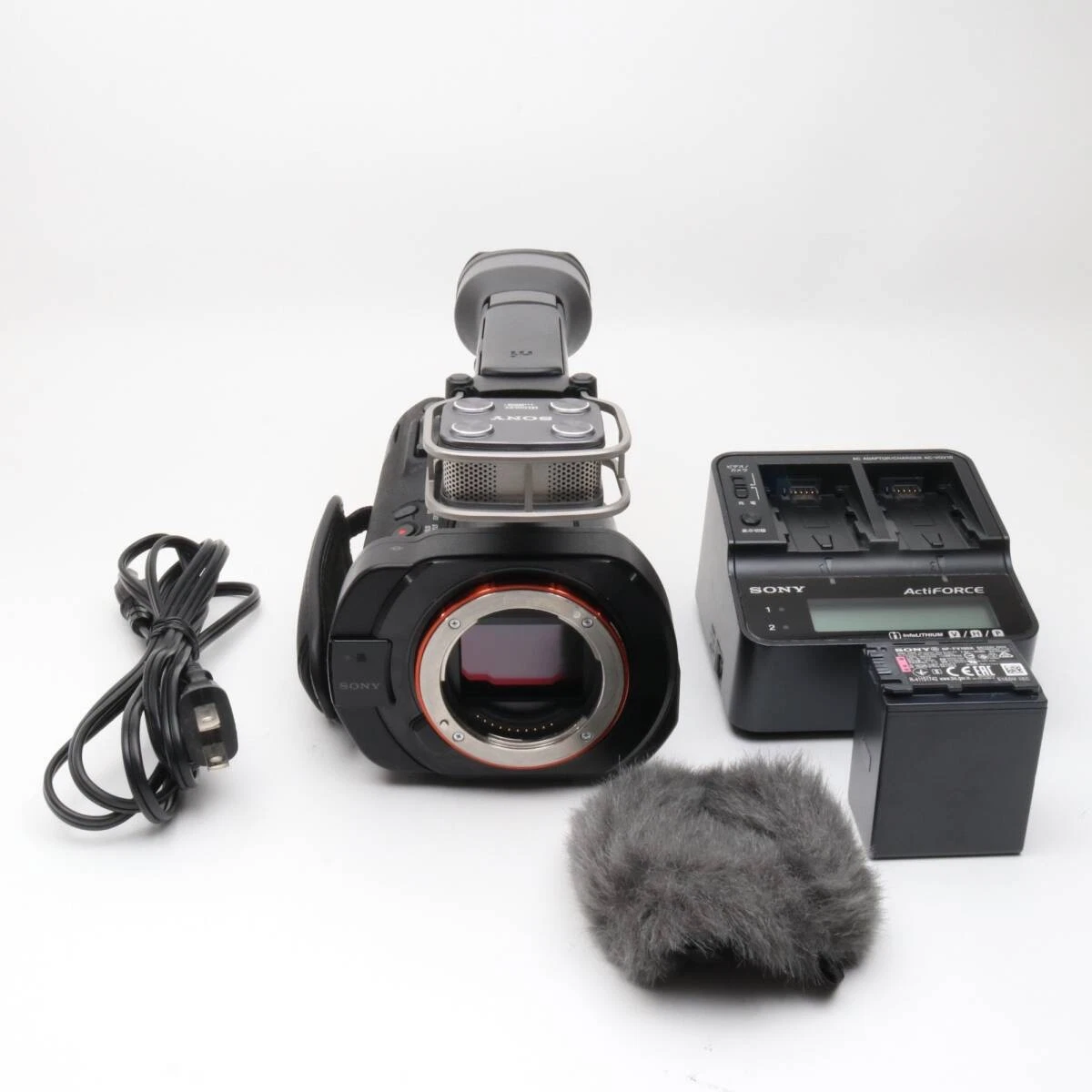 Sony Nex Vg900 for sale | eBay