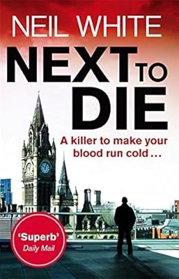 Next to Die (Joe & Sam Parker 1), White, Neil, Used; Good Book
