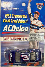 Dale Earnhardt Jr 1998 AC Delco 3 Championship 1:64 Diecast Sealed
