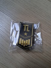 Till Lindemann Pin Meine Welt Tour 2025 Schwa...