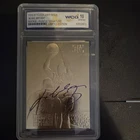 Fleer 1996-97 23KT Gold Kobe Bryant Rookie Purple Signature Limited Ed WCG 10