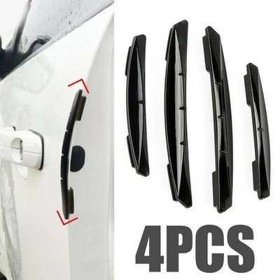 4 pcs. Door edge protectors for cars, protective strip, scratch and collision pr