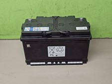 OEM Ford AGM Stop Start Battery 80Ah 800A Fits Mercedes BMW VW Audi Volvo (A607)