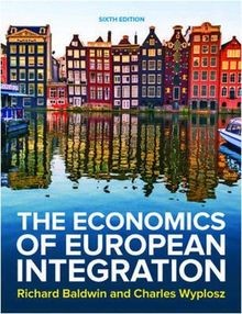 The Economics of European Integration 6e (Economia e dis... | Buch | Zustand gut