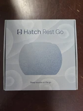 Hatch Babies and Kids' Rest Go Portable Sound Machine - Slate