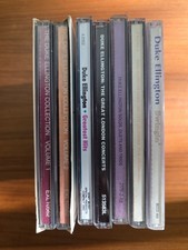 Duke Ellington,  7 CD LOT - 