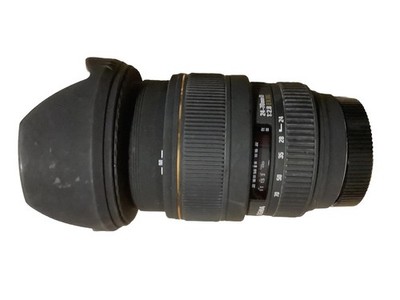Sigma 24-70mm f/2.8 EX DG Macro - Sony SAL Kompatibel 