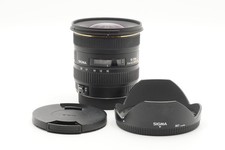 USED Sigma 10-20mm f/4-5.6 DC HSM Canon  14354925CM 