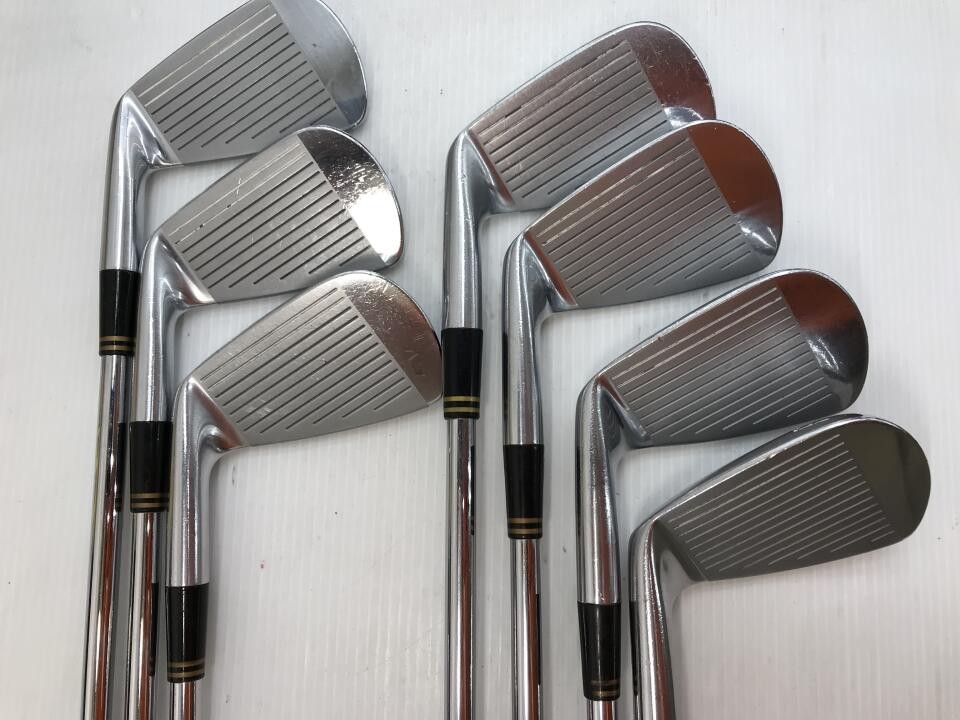 Bridgestone TOURSTAGE X-BLADE CB Iron Set 7pcs 4-PW N.S.PRO