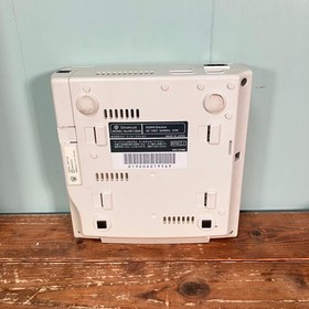 Dreamcast Dreamcast main unit controller cable with software #8511e9