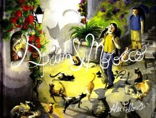 Spain and Morocco HC By Alex Fellows #1-1ST NM 2014 Stock Image